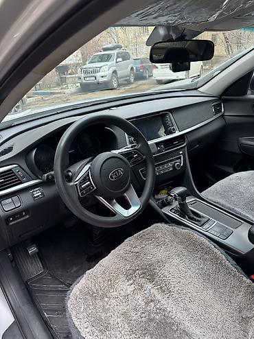 Kia: Kia K5: 2019 г., Автомат, Газ, Седан — 10
