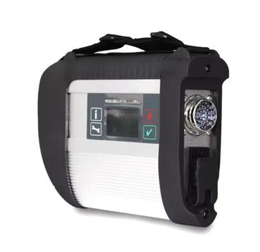 Ostali alati i mašine: Ova dijagnostika se koristi u ovlašćenim Mercedes servisima i pruža — 3