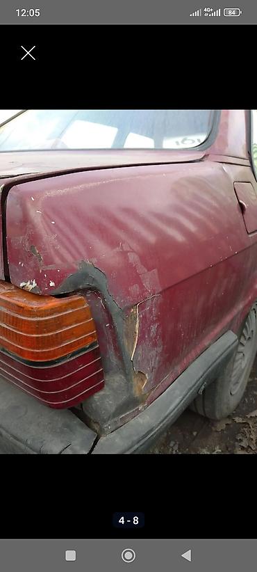 ауди 80 карбюратор: Audi 80: 1983 г., 1.6 л, Механика, Бензин, Седан — 6