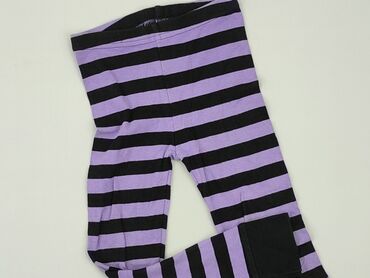 kombinezon 74 dziewczynka: Leggings for kids, 3-4 years, 98/104, condition - Good