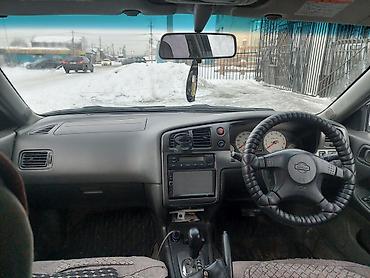 lexsus 570: Nissan Avenir: 1999 г., 2 л, Автомат, Газ, Универсал — 5