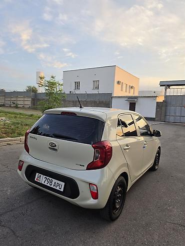 picanto: Kia Morning: 2019 г., 1 л, Автомат, Бензин, Хэтчбэк — 5