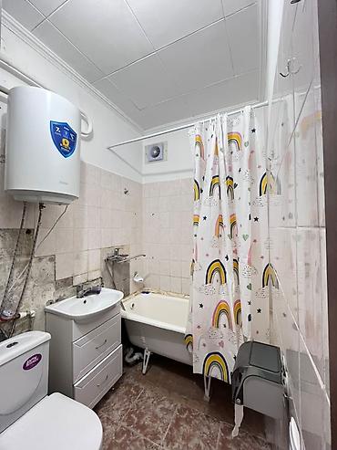 1 bedroom: 1 комната, 35 м², Городок строителей Индивидуалка, 1 этаж, Косметический ремонт — 3