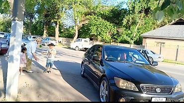 токмок продажа: Lexus IS: 2002 г., 2 л, Кол менен иштөөчү, Бензин, Седан — 4