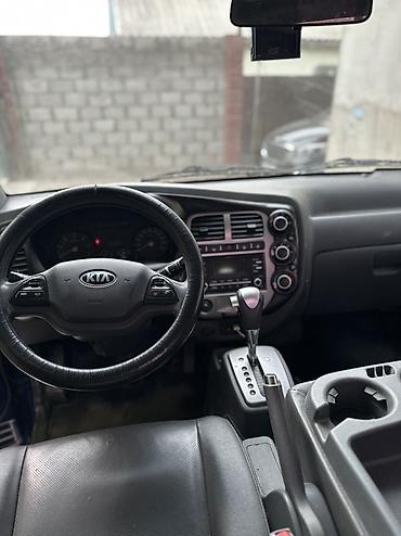 киа грузовик: Kia BONGO: 2018 г., 2.5 л, Автомат, Дизель, Пикап — 3