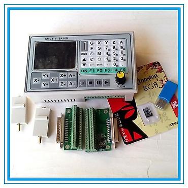 Musiqi alətləri: Kateqoriya: CNC Materialları > CNC Kontrol Kartları Məhsul: CNC — 3