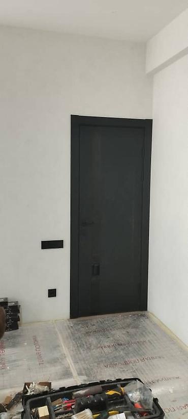 дверь цена: Установка дверей (установка двери, врезка замка, установка обналички — 4