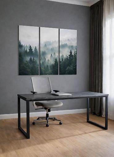 Компьютерные столы: Компьютерный стол, Новый, Угловой — 3