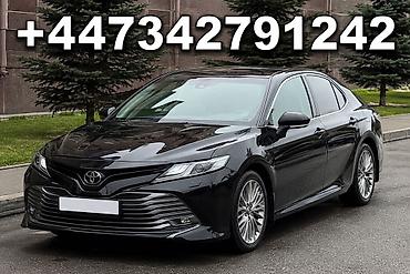 corolla 2016: Toyota Camry: 2018 г., 2.5 л, Автомат, Бензин — 1