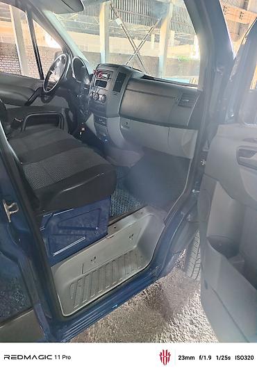 спринтер 2 скат: Возможны варианты, на обмен дороже будет. Mercedes-Benz Sprinter 316 — 7