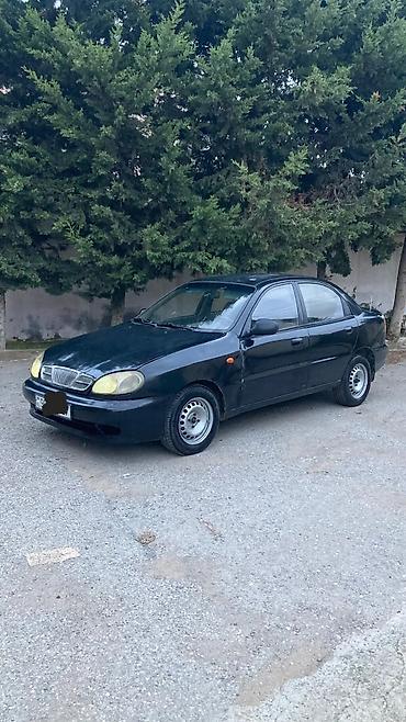 kia cerato 2015: Daewoo Lanos: 1.5 l | 2010 il Sedan — 2
