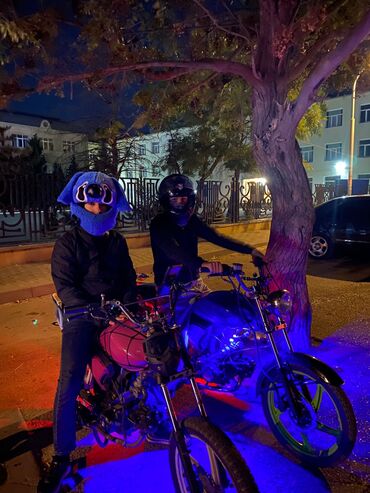 opel suret qutusu: Tufan - M50, 80 см3, 2024 год, 6800 км