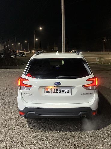 Subaru: Subaru Forester: 2019 г., 2.5 л, Автомат, Бензин, Кроссовер — 7