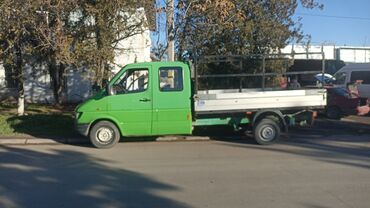 Легкий грузовой транспорт: Легкий грузовик, Mercedes-Benz, Дубль, 3 т, Б/у at lalafo.kg — 2 Легкий грузовой транспорт: Легкий грузовик, Mercedes-Benz, Дубль, 3 т, Б/у — 2