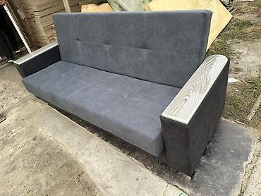 sofa: Прямой диван, Новый — 3