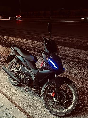 Motonəqliyyat: Tufan - S50, 80 sm3, 2024 il, 30000 km — 1