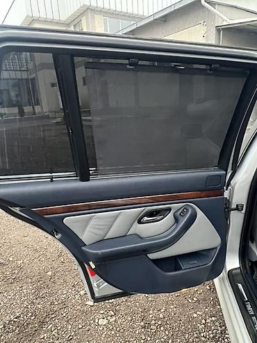 BMW: BMW 5 series: 2004 г., Автомат, Бензин, Универсал — 5