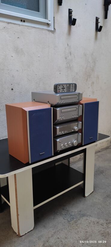 Musiqi mərkəzləri: Endirim edildi. Orginal made in Japan TECNİCS SE-HD55 Hi End Full — 20