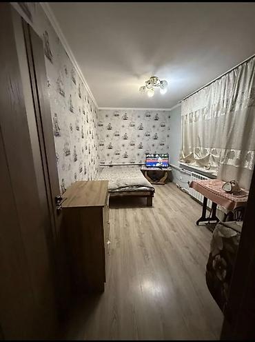 Батирлер: 3 бөлмө, 65 м², 11-мкр 104-серия, 4 кабат, Косметикалык оңдоо — 3