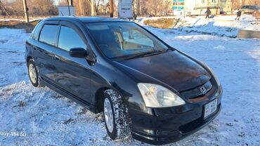 Honda: Honda Civic: 2004 г., 1.5 л, Автомат, Бензин, Хэтчбэк