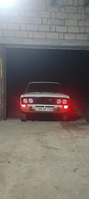 vaz 2107 pərdə: VAZ (LADA) 2106: 1.6 l | 1990 il Sedan — 7