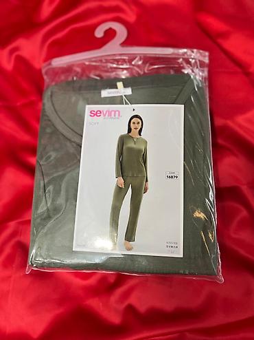 Домашние костюмы: Домашний костюм, Хлопок, Турция — 12