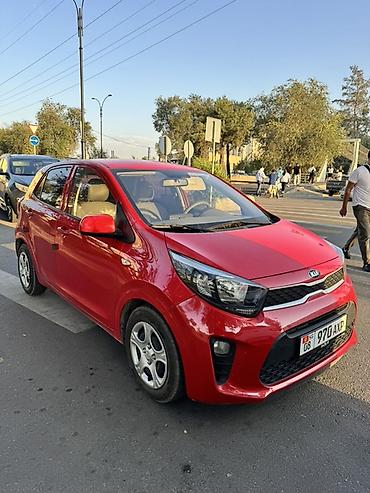 морлинг: Kia Morning: 2019 г., 1 л, Автомат, Бензин, Хэтчбэк — 1