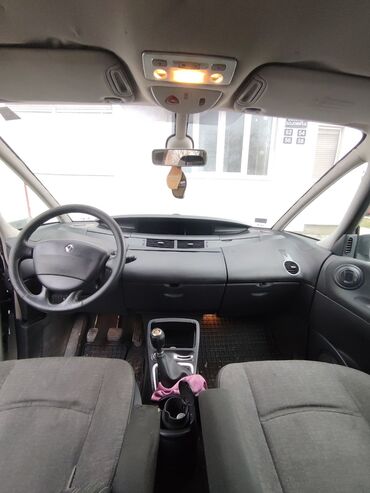 Renault: Renault Espace: 2 l | 2010 г. 420000 km Van/Minibus — 6