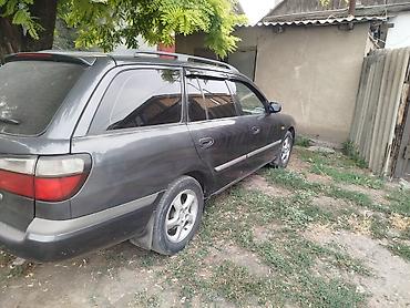 mazda 323 2003: Mazda 626: 1999 г., 2 л, Автомат, Бензин, Универсал — 1