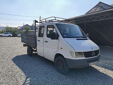 Унаа: Mercedes-Benz Спринтер: 1999 г., 2.9 л, Кол менен иштөөчү — 4