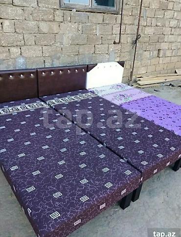 Çarpayılar təzə
Hazırı var
Çatdırılma var
Vopçat aktivdir lalafo.az -da Çarpayılar təzə
Hazırı var
Çatdırılma var
Vopçat aktivdir