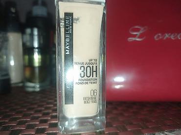 note tonal krem: Tonal kremi Maybelline Yeni — 3