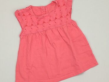 czerwone bluzki koronkowe: Dress, Tu, 9-12 months, condition - Very good