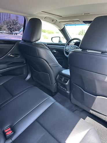lexus es 300 2020: Lexus ES: 2020 г., Вариатор, Гибрид, Седан — 7