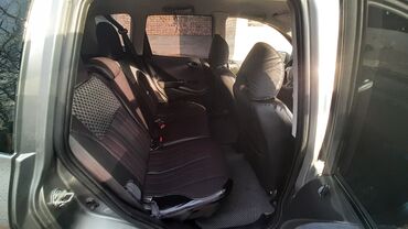 Honda: Honda Jazz: 2008 г., 1.4 л, Вариатор, Бензин, Хэтчбэк — 9