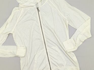kurtka zimowa lindex: Jeanswear, Women`s hoodie, size XL (EU 42)
