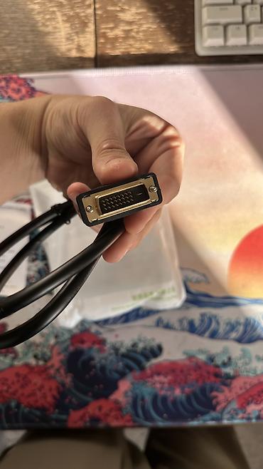 playstation camera: Переходник HDMI - DVI новый — 2