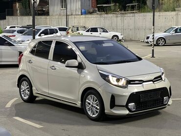 авто в рассрочку без первоначального взноса: Kia Morning: 2023 г., 1 л, Автомат, Бензин, Хэтчбэк