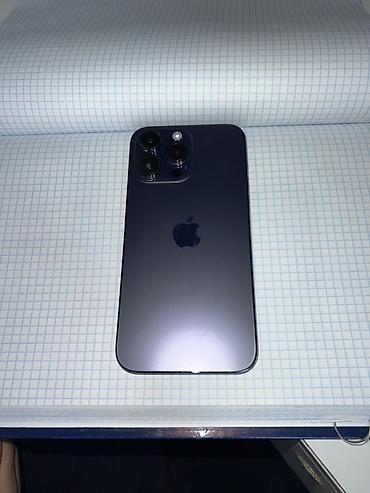 lightning наушник: IPhone 14 Pro, цвет Deep Purple - Экран Super Retina XDR (OLED) с — 2