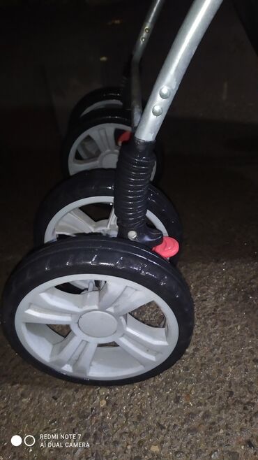 Gəzinti arabaları: Klassik gəzinti arabası — 3