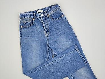 daddy jeans: H&M, Jeansy damskie, rozmiar S — 1