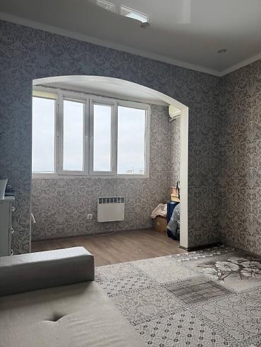 Продажа квартир: 1 комната, 45 м², 106 серия улучшенная, 9 этаж, Евроремонт — 4