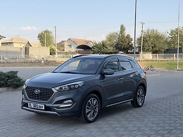 suzuki samurai: Hyundai Tucson: 2018 г., 1.6 л, Автомат, Бензин, Внедорожник — 2