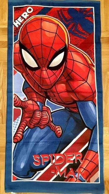 Posteljina: Disney veliki peskir 
Dimenzije 140*70 cm
Cena 1450 dinara — 8