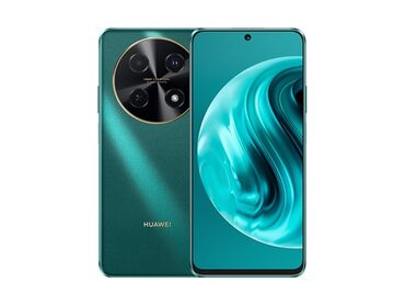 мобильные телефоны кнопочный: Huawei Mate 60 Pro, Б/у, 256 ГБ, цвет - Зеленый, 1 SIM