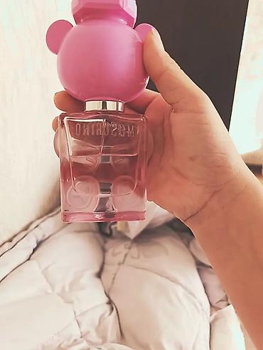 жеван: Moschino Toy 2 Bubbl Gum - Объем: 50 мл (1.7 fl. oz), указан на — 2