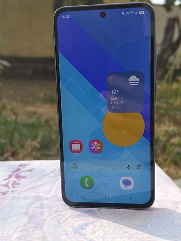 samsung а20: Samsung Galaxy A55 5G, Б/у, 128 ГБ, цвет - Синий, 2 SIM — 1