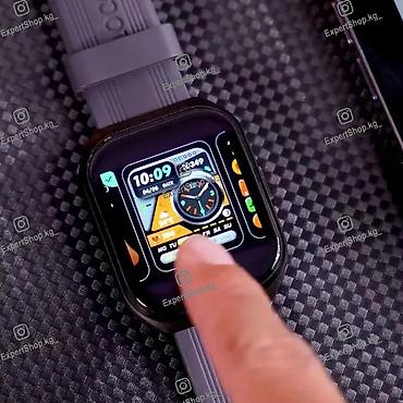 Другие смарт-часы: Умные часы Hoco Y44 Smart Watch с Bluetooth-звонками - смарт-часы для — 7