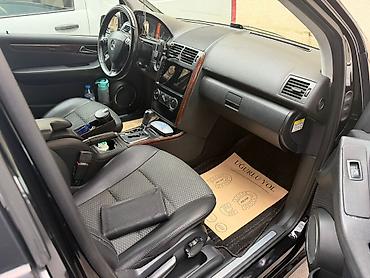 mini cooper kreditle: Mercedes-Benz A 180: 1.6 l | 2008 il Hetçbek — 3