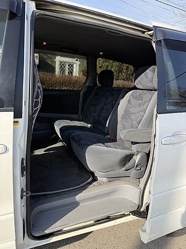 Toyota: Toyota Estima: 2000 г., 2.4 л, Автомат, Газ, Минивэн — 6